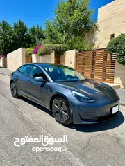  1 Tesla 3 standard plus 2023 فحص كامل