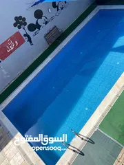  15 شاليه للبيع جرش عنيبه