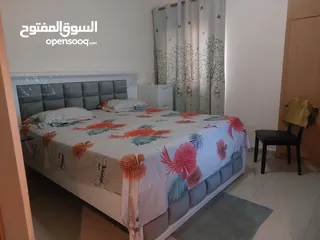  12 BEAUTIFUL 2 BEDROOM FLAT FOR DAILY OR MONTHLY RENTAL DUBAI SHARJAH BORDER