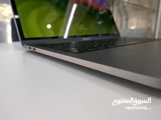  2 MacBook Pro 2020 M1 Space Gray 8GB Ram 256GB SSD لابتوب ابل لون رمادي
