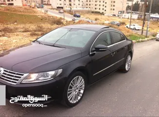  2 Passat CC 2013