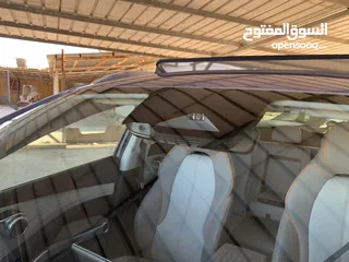  18 BYD Yuan plus 2023 بي واي ديه ايوان بلص صنف شامبيون فل الفل اوتبارك وباب خلفي كهرباء كراسي حامي بارد