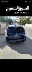  7 نويوتا بريوس 2014 بسعر حرق