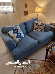  6 طقم كنب آشلي للبيع