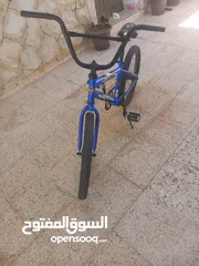  2 بسكليت جنط 20 بريكات بدالة للبيع او البدل بحالة ممتازة استعمال خفيف الرجاء عدم الاتصال ع الرقم