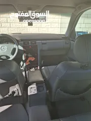  2 مرسيدس قرش ونص للبيع