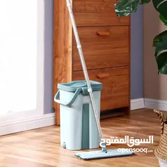  6 الجردل الفلات الموب بيور2غيار259ج ففط جمله من اول قطعه