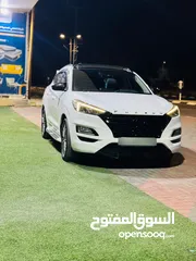  1 هونداي توسان 2019