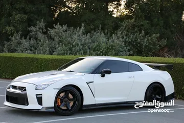  1 نيسان جي تي ار خليجي بلاك اديشن 2015 تشييكات الفا لوجيك بالكامل NISSAN GTR GCC 2015 Black edition