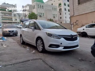  2 اوبل زافيرا 2015