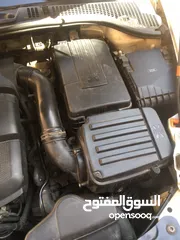  7 سيارة اسكودا اوكتافيا a5 2006