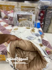 5 لحاف الديكارت الأصلي مايكروفايبر: صيفك برد وراحة بـ 6 قطع كاملة! استفد الآن