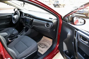  11 تويوتا كورولا 2018 بحالة الوكالة Toyota Corolla 1,6L 2018‎‏