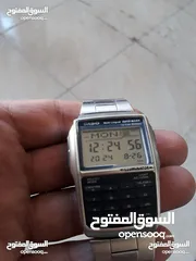  1 ساعه يد كاسيو ديجيتال
