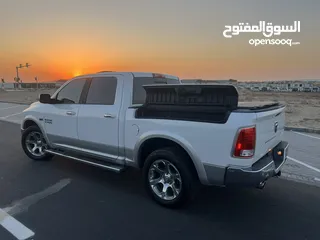  8 Dodge ram 2014 hemi 5.7 rebel gcc full option  دودج رام خليجي 2014 هيمي 5.7  ريبيل فل كامل