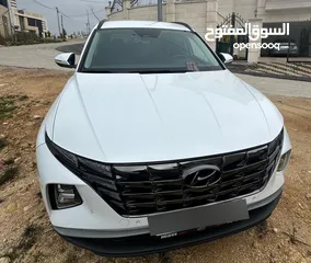  4 سعر حرق حرق---هونداي توسان هايبرد ترخيص 2022 ماشية فقط 28 الف ولا غرام بوية وبحالة ممتازة جدا
