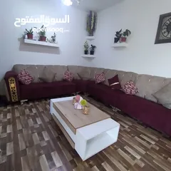  4 طقم كنب كورنر