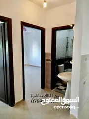  5 شقة فارغة للإيجار من المالك مباشرة في الجبيهة