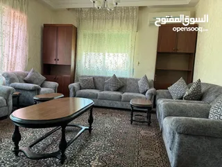  2 شقة مفروشة مميزة في تلاع العلي للإيجار