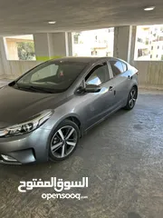  2 كيا سيراتو بنزين