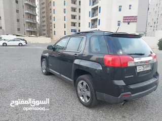  6 للبيع GMC تيرين موديل 2013 بحاله ممتازه