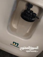  1 جهاز توليد أكسجين ماركة DYNMED