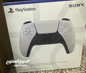  4 بلاي ستيشن Play Station5 Slim الجهاز جديد Slim PlayStation5