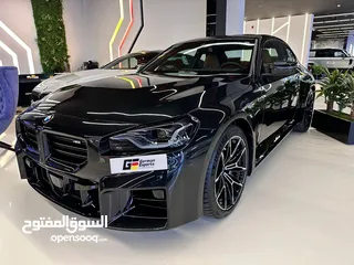  16 M2 COUPE 2024/ GCC/5 YEARS DEALER WARRANTY AND 100.000KM SERVICE