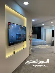  1 استوديو راقي الاجار