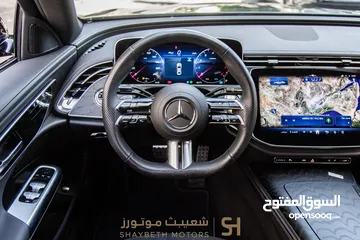  23 Mercedes E200 2024 Mild hybrid Amg kit Night Package