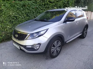  1 ترخيص 2014/فل الفل بدون فتحه  فحص ممتاز/جير*ماتور*شصي ترخيص وتامين طويل