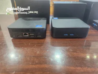  2 mini PC intel