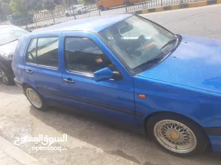  3 جولف 95 قير 5 غيار