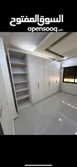  12 شقة جديدة غير مسكونة للبيع في طبربور مع مكيفات جداد و مطبخ راكب