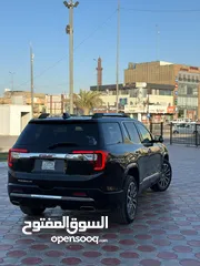  5 GMC اكاديا موديل 2022 دينالي