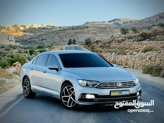  1 ‏V.W Passat / 2016/ 2.0TDi /