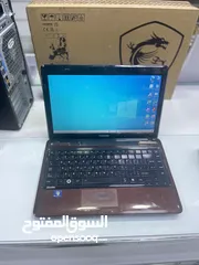  1 لابتوب مستخدم (USED TOSHIBA SATELLITE L735 I5)