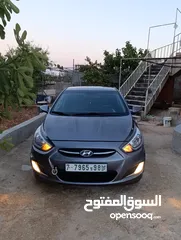  4 هونداي اكسنت
