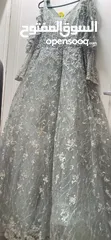  2 فستان عرايسي