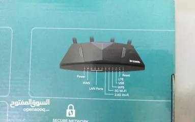  3 جهاز راوتر زين +4G . أحدث جهاز بشركة زين ..جهاز راوتر زين +4G . أحدث جهاز بشركة زين