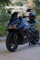  1 للبيع او بدل على بيك اب  Suzuki gsx_s1000F