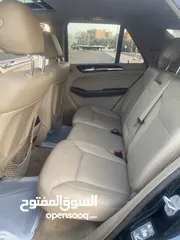  9 جيب مرسدس ML350 2012