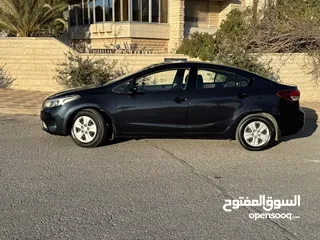  13 Kia Cerato 2017