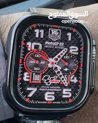 7 ساعة ابل ألترا 2