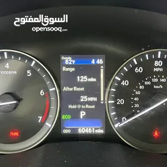  9 لكزس ES 350 موديل 2016 مع ضمان 3 سنوات