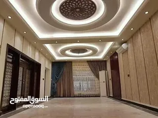  7 ديكورات داخلية جبس بورد ديلوكس