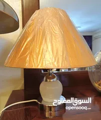  3 تيبل لامب عدة احجام