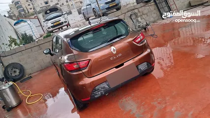  5 رينو كليون 2016