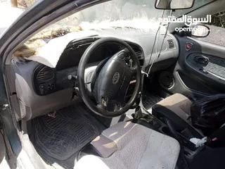  8 كيا تو موديل 2000 كيا 2 للبيع بسعر مناسب