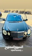  18 مرسيدس E200 محرك 1800 كمرصر